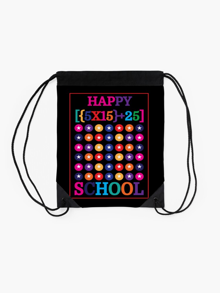 Leopard-Rainbow-100-Days-Of-School-Cute-100-Days-Gift-For-Teacher-Drawstring-Bag-DSB807-2 Leopard Rainbow 100 Days Of School Cute 100 Days Gift For Teacher Drawstring Bag DSB807 2