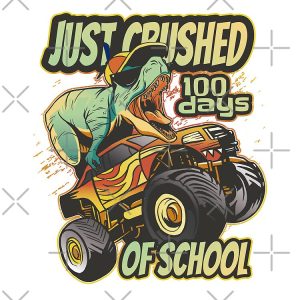 Leopard Rainbow 100 Days Of School Cute 100 Days Gift For Teacher Drawstring Bag DSB941 1