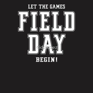 Let The Games Field Day Begin Last Day Of School Drawstring Bag DSB645 1