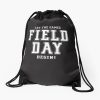 Let The Games Field Day Begin Last Day Of School Drawstring Bag DSB645