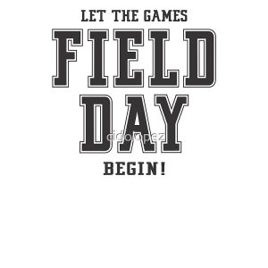 Let The Games Field Day Begin Last Day Of School Drawstring Bag DSB646 1