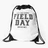 Let The Games Field Day Begin Last Day Of School Drawstring Bag DSB646