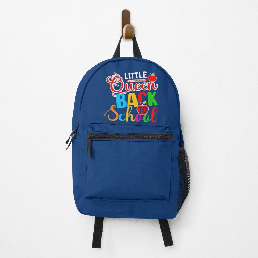 Little Queen Back To School Gift For Students Girls Backpack PBP684