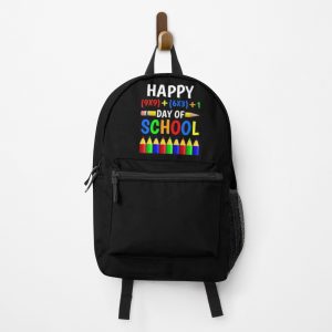 Math Formula 100 Days Of School Design For Teachers And Students Great Math Lover Backpack PBP934