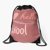 My First Day Of School Hello School Back To School Drawstring Bag DSB719