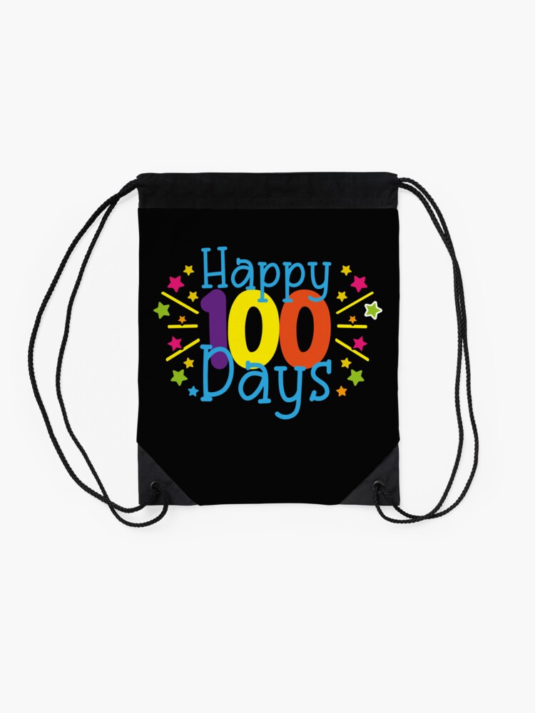 My-Little-Stars-Are-100-Days-Brighter-100-Magical-Days-Of-School-And-Lovin-It-Unicorn-Rainbow-Drawstring-Bag-DSB679-2 My Little Stars Are 100 Days Brighter 100 Magical Days Of School And Lovin It Unicorn Rainbow Drawstring Bag DSB679 2