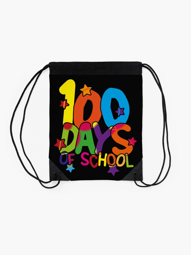 My-Little-Stars-Are-100-Days-Brighter-100-Magical-Days-Of-School-And-Lovin-It-Unicorn-Rainbow-Drawstring-Bag-DSB718-2 My Little Stars Are 100 Days Brighter 100 Magical Days Of School And Lovin It Unicorn Rainbow Drawstring Bag DSB718 2