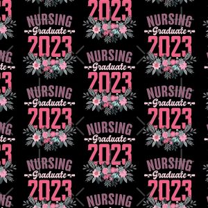 Nursing School Graduate 2023 Done Med School Er Icu Nurse Backpack PBP325 1