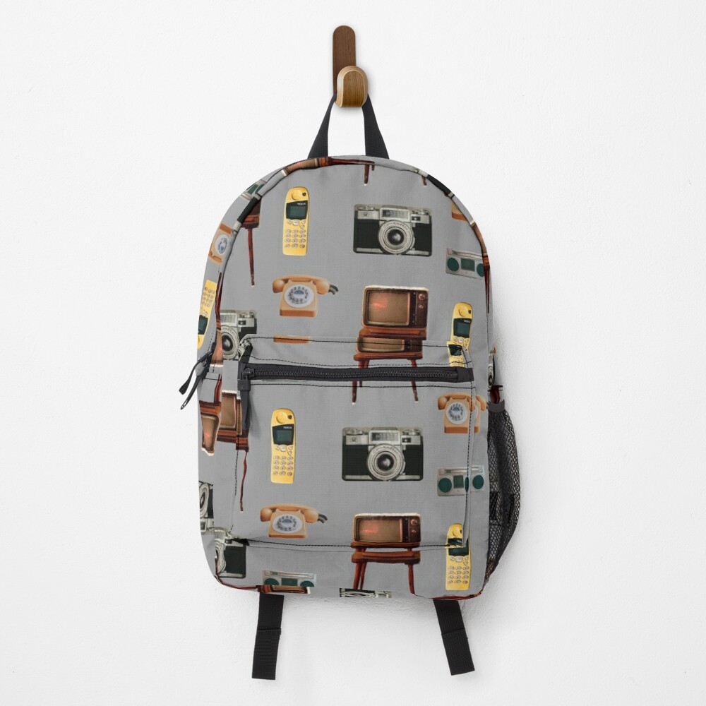 Old School Since Day One Backpack PBP1308
