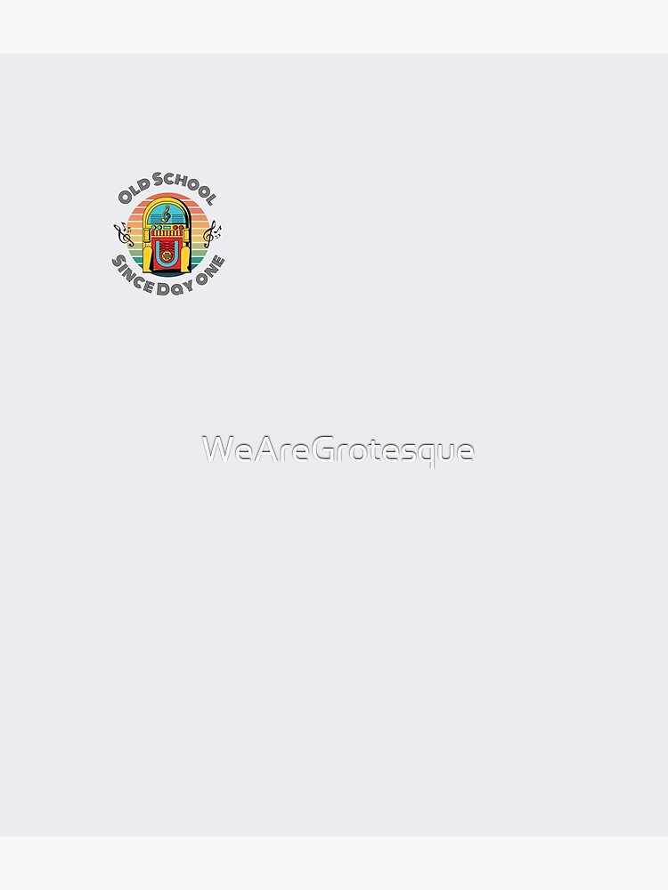 Old-School-Since-Day-One-Living-Legend-Jukebox-Backpack-PBP896-1 Old School Since Day One Living Legend Jukebox Backpack PBP896 1