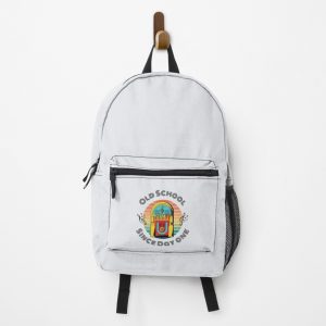 Old School Since Day One Living Legend Jukebox Backpack PBP896