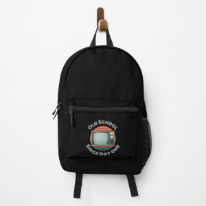 Old School Since Day One Living Legend Television Backpack PBP875