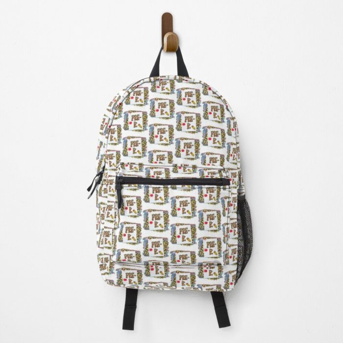 Pre-K Happy First Day Of School- Back To School Backpack PBP752