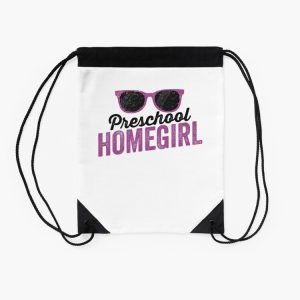 Preschool Homeboy First Day Of School Drawstring Bag DSB1317 2