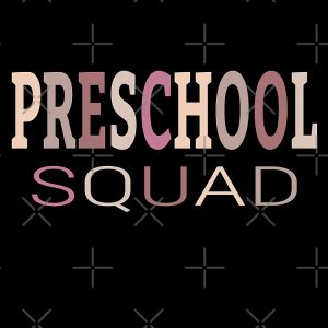 Preschool Squad Drawstring Bag DSB1493 1