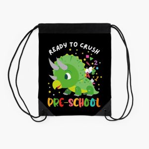 Ready To Crush Pre School Drawstring Bag DSB1398 2