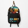 Retro End Of School Year Teacher Summer Bruh We Out Teachers Backpack PBP324