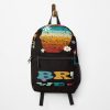 Retro End Of School Year Teacher Summer Bruh We Out Teachers Backpack PBP452