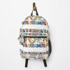 Retro Last Day Of School's Out For Summer Teacher Boys Girls Student Backpack PBP1279