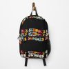 Retro Last Day Of School's Out For Summer Teacher Boys Girls Student Backpack PBP1352