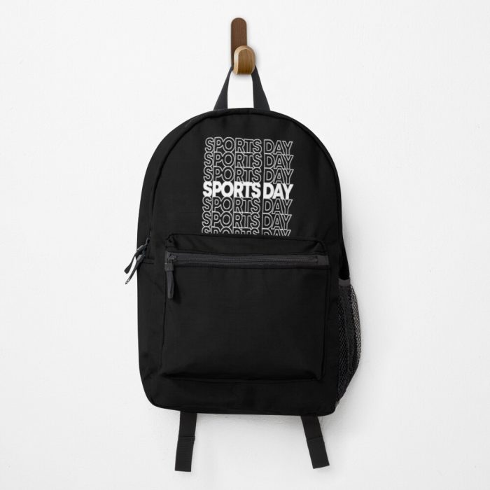 Retro School Sports Day Backpack PBP760