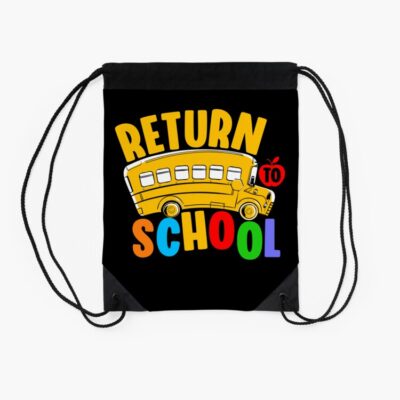 Return To School Back To School Gift Students Boys Girls Drawstring Bag DSB975 2 Return To School Back To School Gift Students Boys Girls Drawstring Bag DSB975 2
