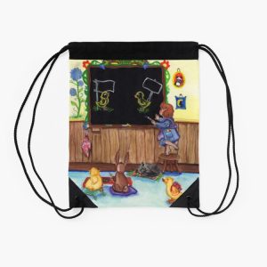 School Day Drawstring Bag DSB284 2