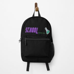 School Error 404 Backpack PBP575
