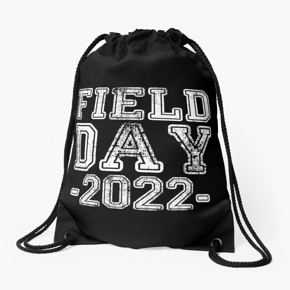 School Field Day 2023 Drawstring Bag DSB579