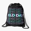 School Field Day Drawstring Bag DSB1272