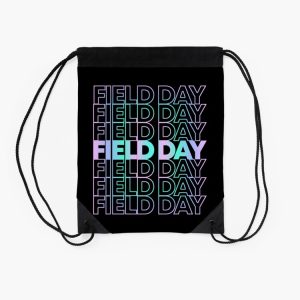 School Field Day Drawstring Bag DSB1272 2