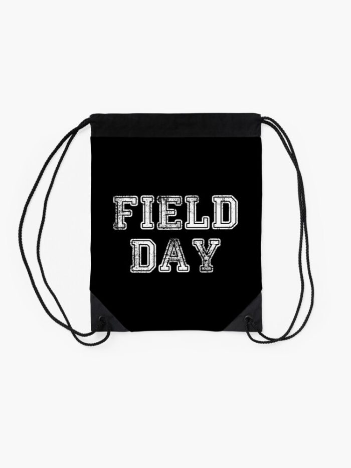 School Field Day Drawstring Bag DSB281 2