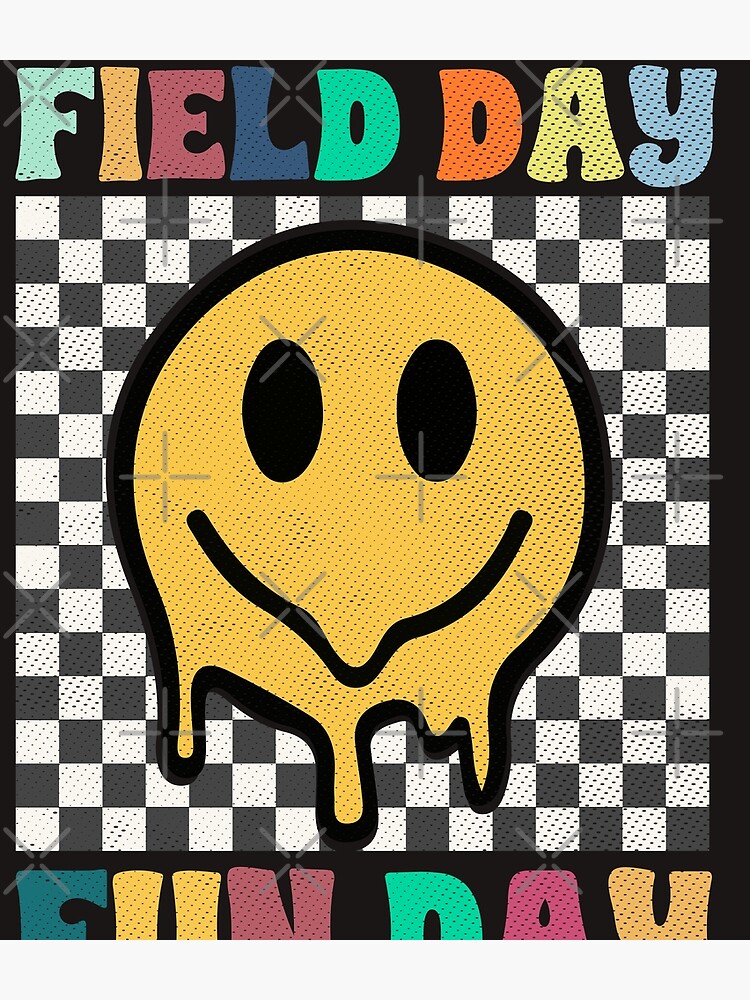 School-Field-Day-Fun-Day-Funny-Teacher-Groovy-Backpack-PBP484-1 School Field Day Fun Day Funny Teacher Groovy Backpack PBP484 1