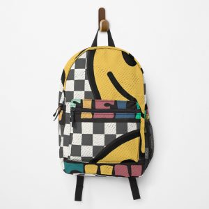 School Field Day Fun Day Funny Teacher Groovy Backpack PBP484