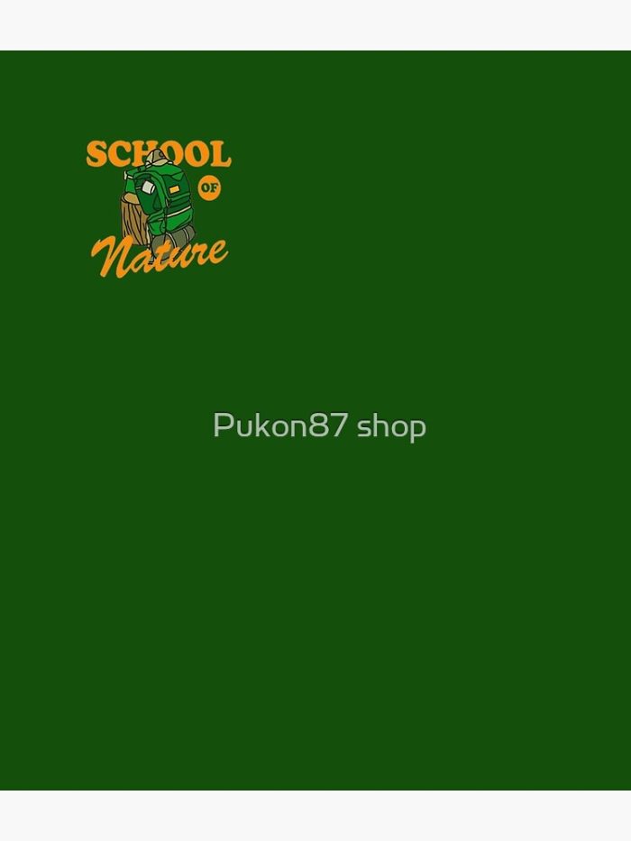 School Of Nature Backpack PBP1080 1