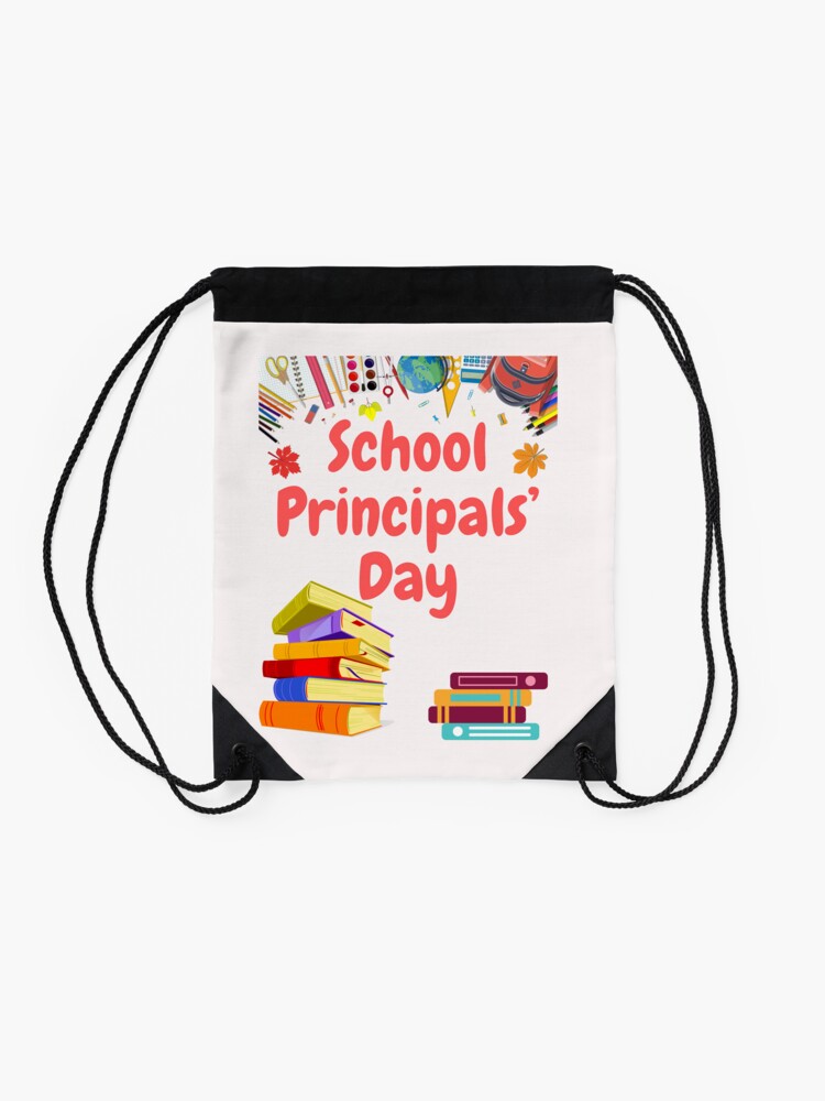 School-PrincipalS-Day-Drawstring-Bag-DSB784-2 School PrincipalS Day Drawstring Bag DSB784 2