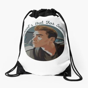 School'S Out For Summer Drawstring Bag DSB012