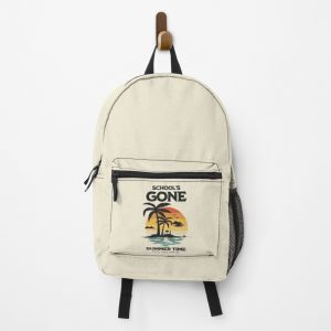 Schools Gone Summer Time Backpack PBP964