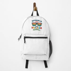 School's Out For Summer Last Day Of School Backpack PBP657