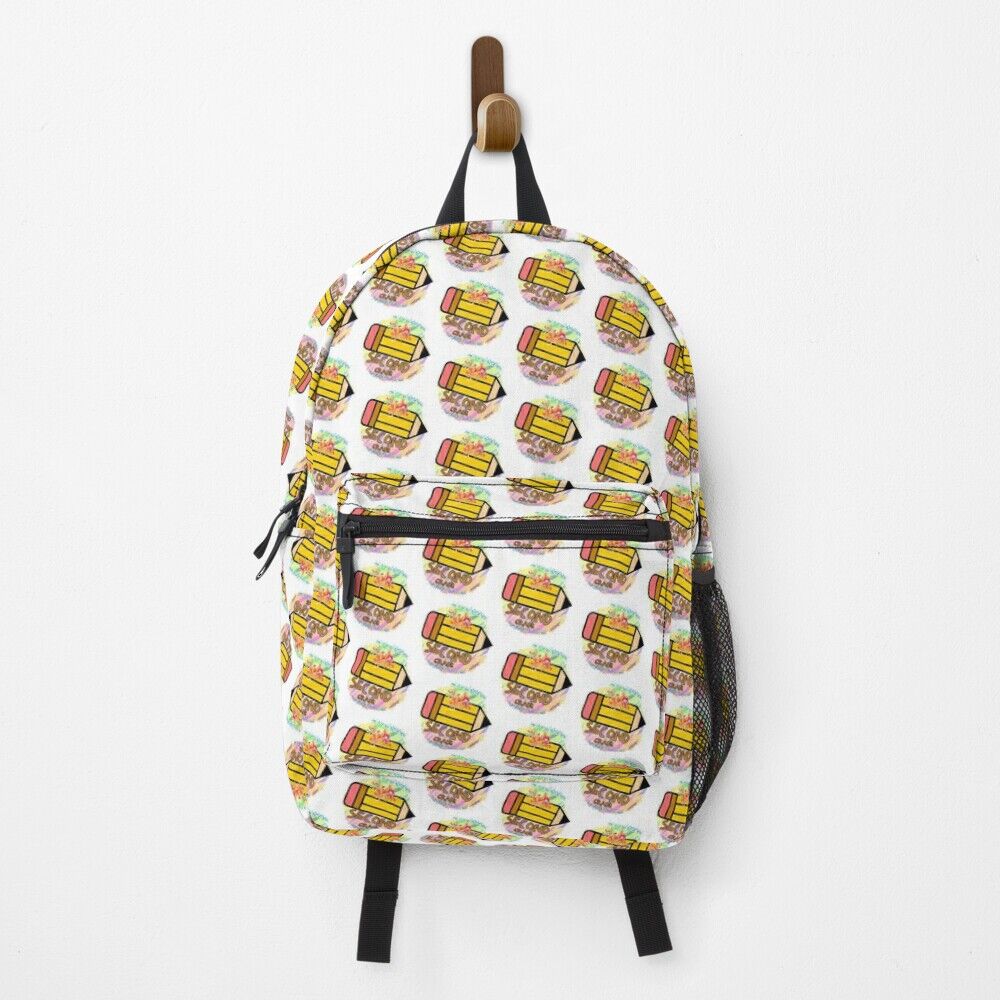 Second Grade Happy First Day Of School- Back To School Backpack PBP578