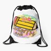 Seventh Grade Happy First Day Of School Back To School Drawstring Bag DSB111