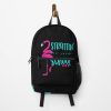 Strutting Out Of School Like Shirt Backpack PBP172