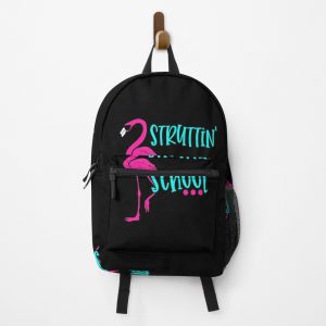 Strutting Out Of School Like Shirt Backpack PBP172