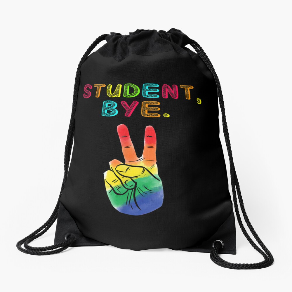 Students Drawstring Bag DSB1158