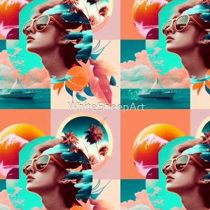 Summer Break Backpack PBP655 1