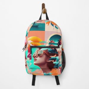 Summer Break Backpack PBP655
