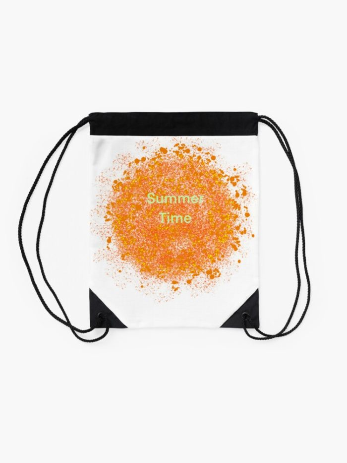 Summer Last Day Of The School School Out Of Summer Drawstring Bag DSB054 2