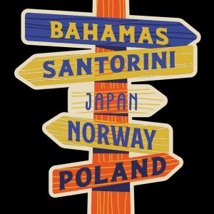 Summer Way Backpack PBP513 1