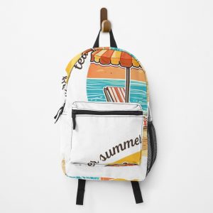 Teacher Summer Recharge Required Backpack PBP877