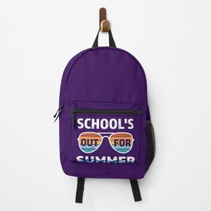 Teachers Last Day Of School Hello Summer Break Backpack PBP827